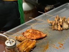 -老大鸡骨架