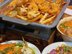 -夹夹大·蟹蟹大排档(财富又一城店)