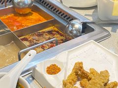 -海底捞火锅(大融城店)