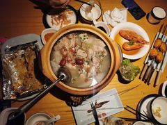 -蚝翅·海鲜粥·烧烤·龙虾季(海曙天一店)