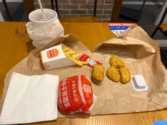 -汉堡王(上海虹口龙之梦)