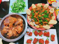 -酒肉门孔府菜(曲阜游客中心店)