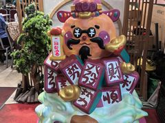 -喜势点·糖沙翁手工茶点·本地人茶居(永庆坊店)