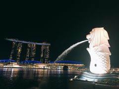 -鱼尾狮公园
