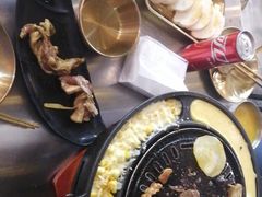 -胡悦里韩式烤肉(芝罘万达广场店)
