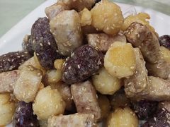拔丝三品-东海酒店