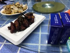 -蓝湾碧波·老字号·疍家非遗海上餐厅