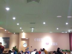 大堂-COSTA COFFEE(西直门店)