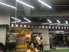 -CXFIT 陈徐健身工作室(凯旋店)