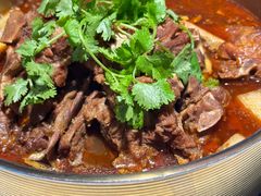 -望蝎门羊蝎子火锅(祭城店)