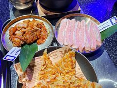 -入火韩国烤肉(凯旋广场店)