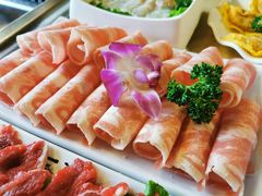 精品羊肉卷-一天好养生火锅·衢州人自己的火锅(阳光水岸店)