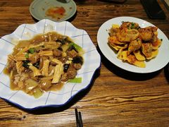 陕西烧三鲜-三姐妹餐厅(曲江店)