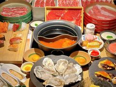 -温野菜涮涮锅(西单大悦城店)