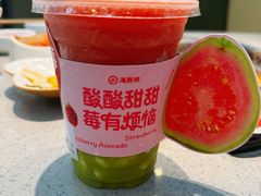 -海底捞火锅(团结桥店)