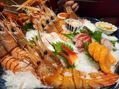 -万岛日本料理铁板烧(宁波阪急店)