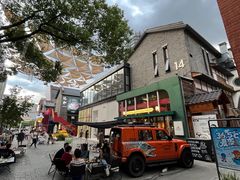-查令84号咖啡馆(金大地1912东西街店)