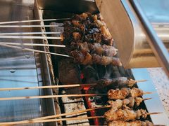 -大头叔烤鸡爪·朝鲜族烤串(天池路店)