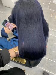 -COMO SALON 烫染可茉发型