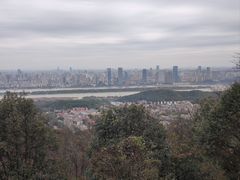 -岳麓山风景名胜区