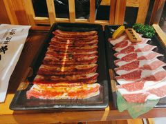 -九田家黑牛烤肉料理(华侨城店)