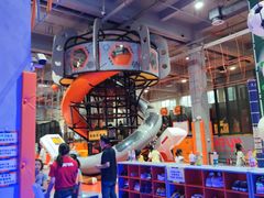 -嗨翻Hi-Fun竞技主题乐园·蹦床亲子生日轰趴(国光1937店)