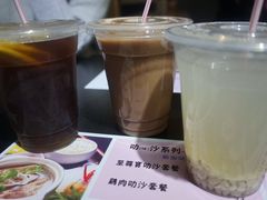 -绿柠食堂(北外滩店)