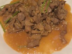 -青雅中餐厅(大连金石滩绿发希尔顿度假酒店)
