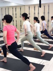 -水沐莲清瑜伽·普拉提