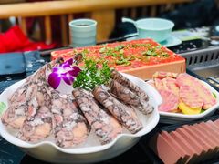 -鲜货俚·现切牛肉·野生菌原生态火锅(西城永捷生活广场店)