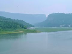 -白河堡水库