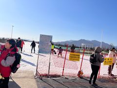 -华彬猛犸滑雪场