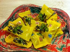 陈皮糖-十面欢腾·海鲜面·台式Bistro(长乐路店)