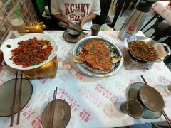 -堂瓦里·33年传统赣菜(第一街区店)