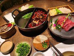 -盡膳口福跷脚牛肉火锅(合生汇购物中心店)