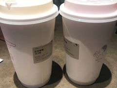 -喜茶(上海正大广场店)