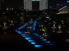 -钱江新城灯光秀