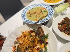 -泰香米泰国餐厅(鎏嘉码头店)