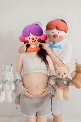 -专注孕妇照亲子照·纪田摄影