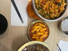 -梨花牛肉汤饭(仁恒伊势丹店)