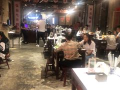 大堂-丹虾|文和友小龙虾·烙锅(陕西路旗舰店)