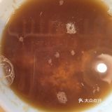 同事第一次来吃这家跷脚牛肉，订了一个双人套餐