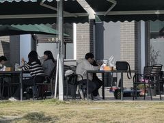 -七的湖·晚芳亭·阳澄湖农家菜·大闸蟹(莲花岛店)