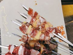 -大头叔烤鸡爪·朝鲜族烤串(天池路店)