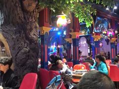 大堂-SEEUNARI西域娜依新疆菜(环宇广场店)