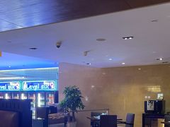 -济南鲁能贵和洲际酒店-第六层自助餐厅