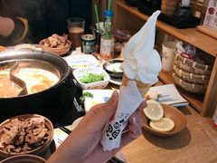 -温野菜涮涮锅(曲江大悦城店)