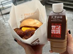 -世记咖啡(氹仔外卖店)