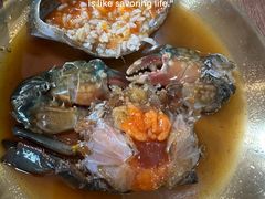 -蜀都冒菜·酱蟹生腌