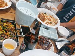 -紫光园·烤鸭(沙河物美店)